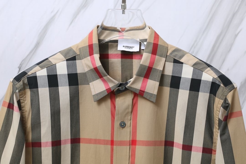 Burberry Shirts